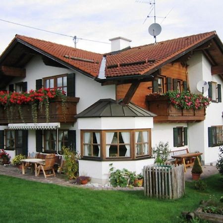 Apartamento Schmoelz Robert Rieden Exterior foto