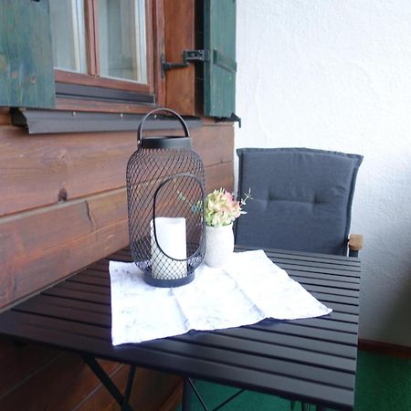 Apartamento Schmoelz Robert Rieden Exterior foto