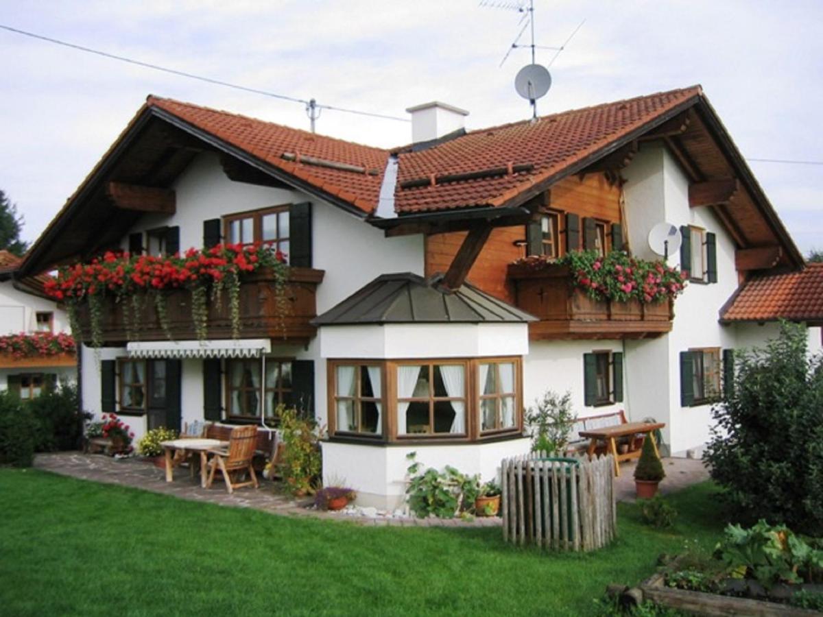Apartamento Schmoelz Robert Rieden Exterior foto