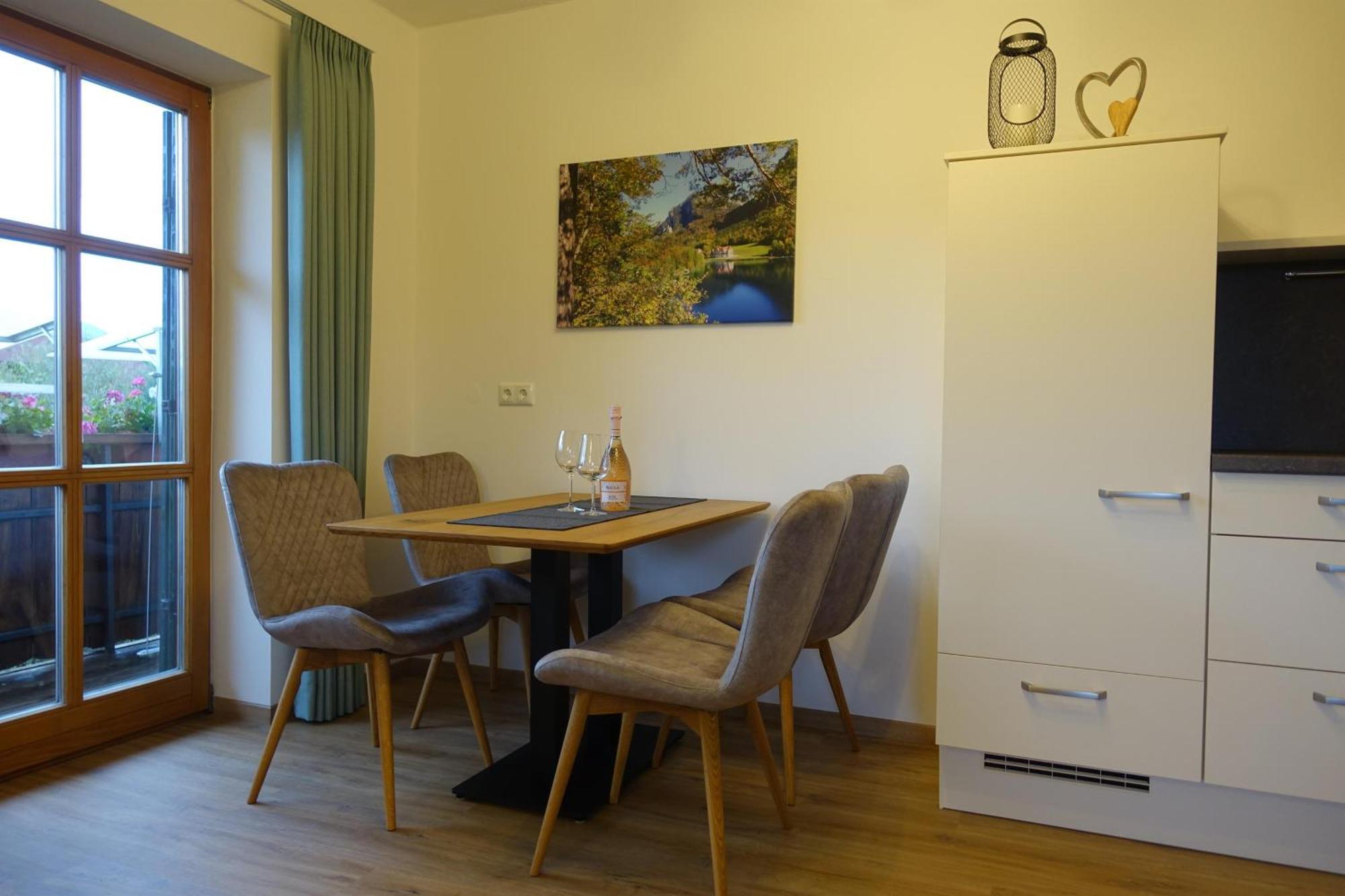 Apartamento Schmoelz Robert Rieden Exterior foto