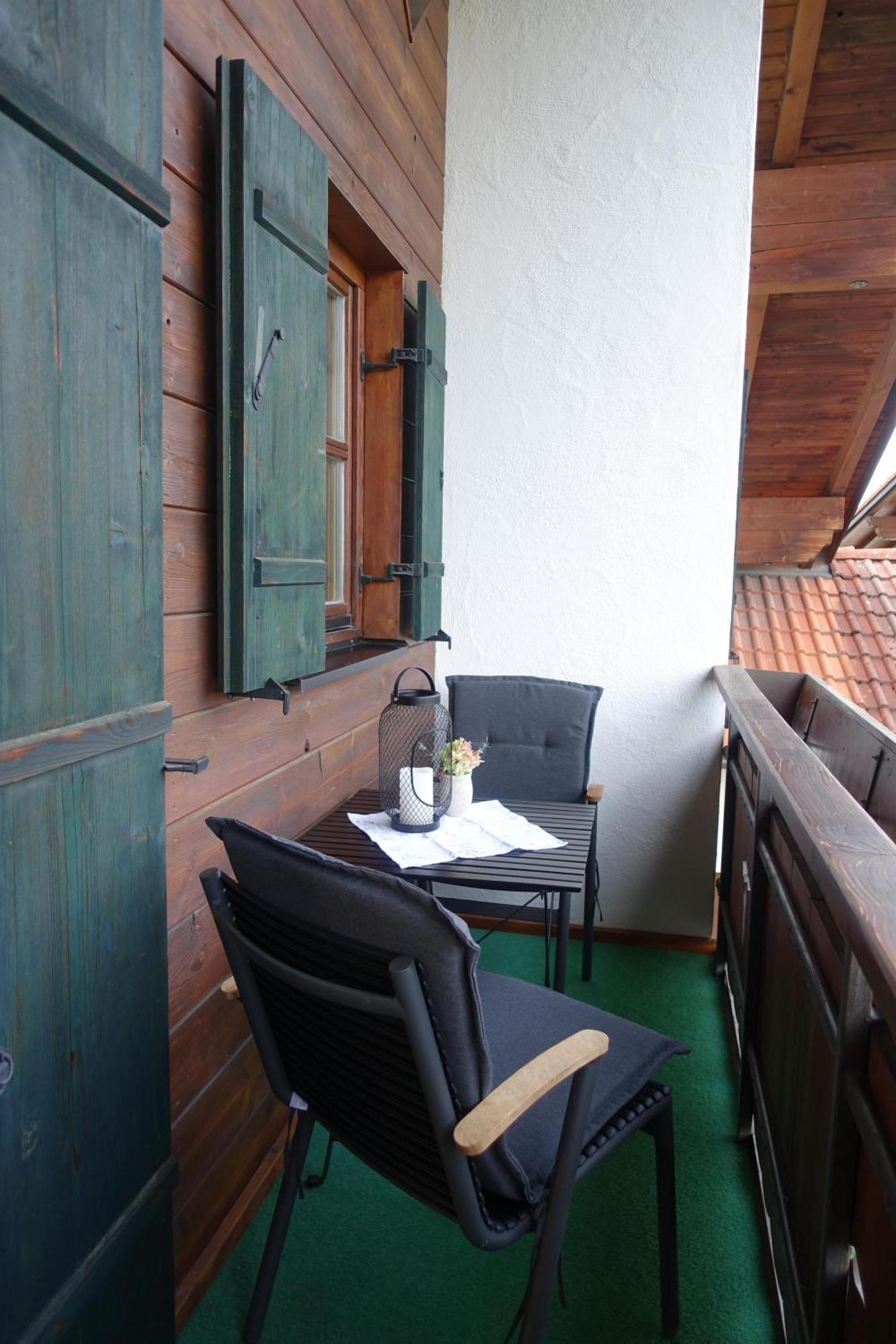 Apartamento Schmoelz Robert Rieden Exterior foto